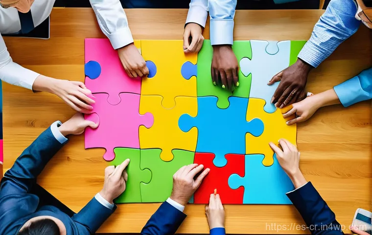 역량 갭 분석의 효과적인 커뮤니케이션 전략 - **Prompt:** A confident and charismatic female speaker (wearing a smart, modest business dress or su...