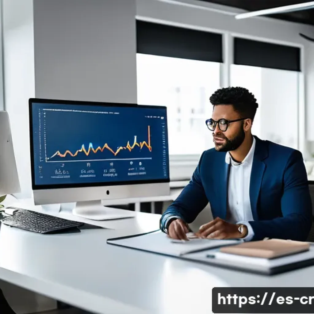 역량 갭 분석을 통한 직원 유지 전략 - **Individual Growth and Skill Development:**
    "A bright, modern workspace filled with natural lig...