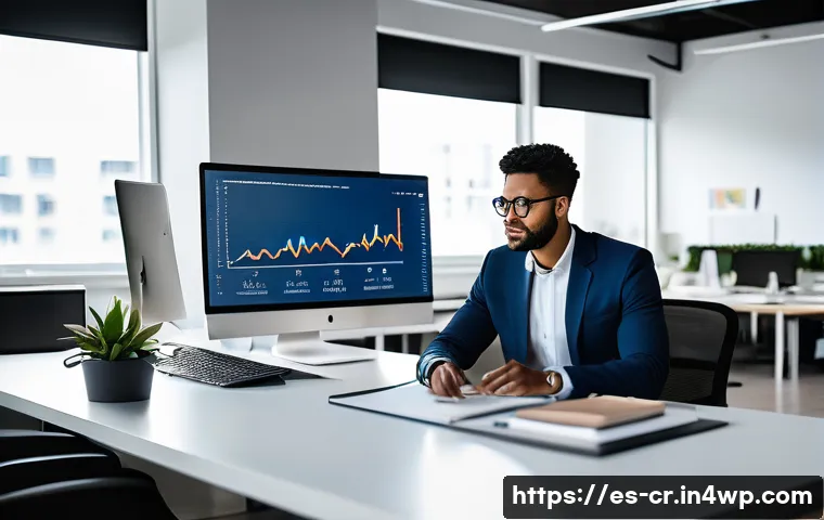 역량 갭 분석을 통한 직원 유지 전략 - **Individual Growth and Skill Development:**
    "A bright, modern workspace filled with natural lig...